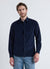 Camicia in velluto a coste regular fit