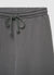 Pantaloni palazzo ginnici con coulisse