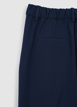 Pantaloni con pinces