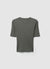 T-shirt maglia trecce