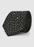 Tie with rhinestones