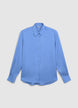 Classic satin-look shirt - XS