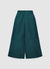 Pantaloni wide leg a tinta unita