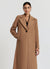 Plain coat
