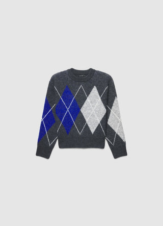 Maglia over a rombi