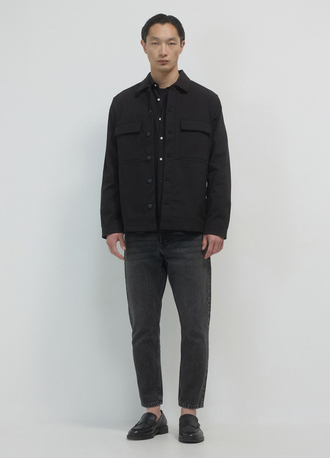 Shacket cotone – Calliope