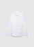 Camicia slim fit con polsini per gemelli