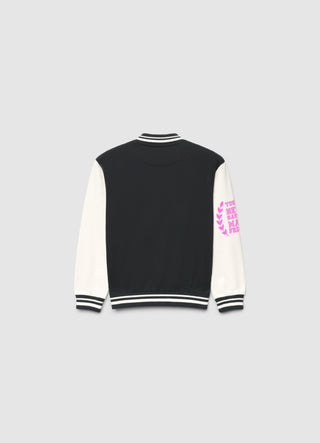 Bomber college  con patch Hello Kitty