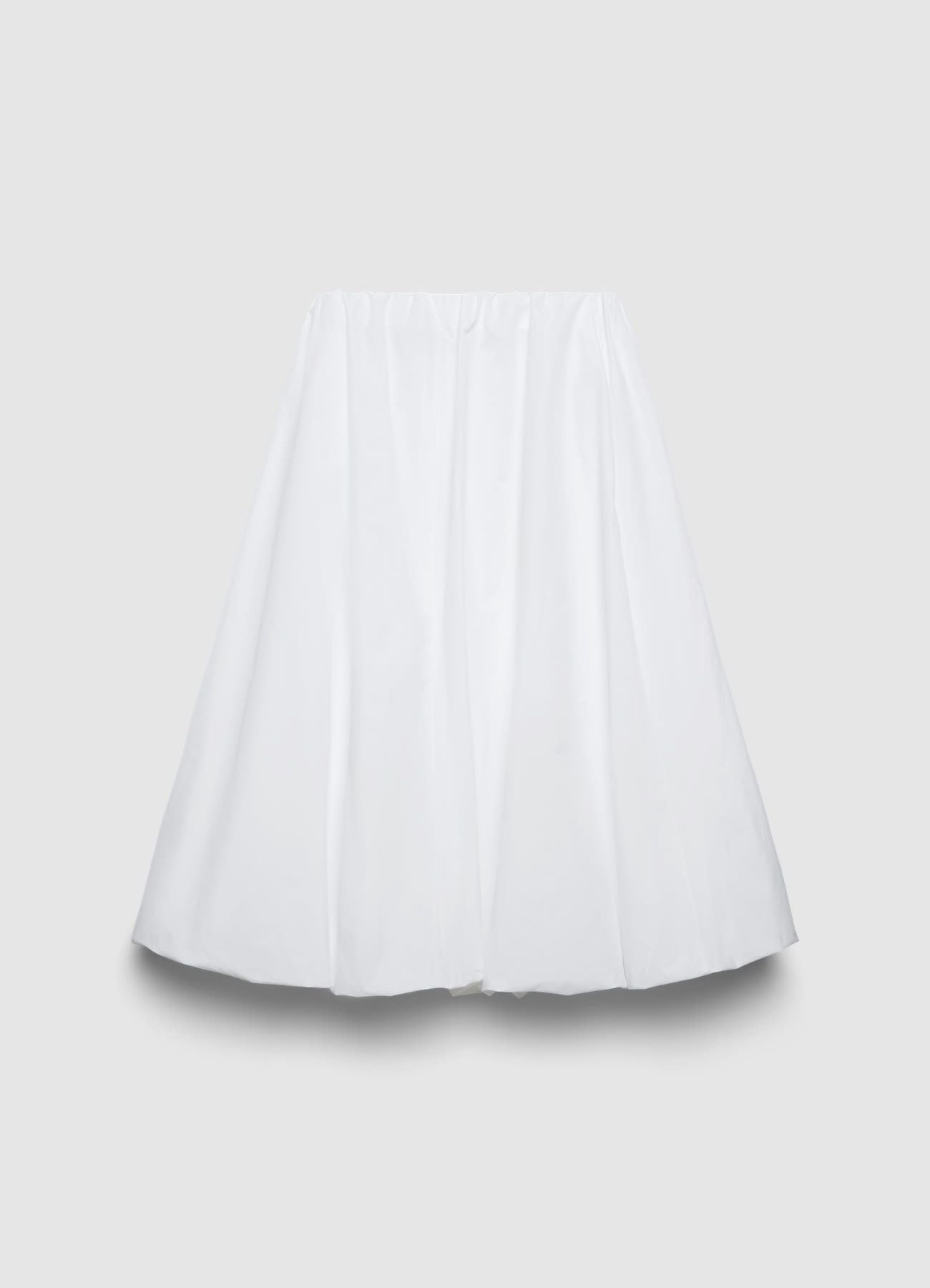 Long balloon skirt – Calliope