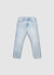Relaxed fit five-pocket jeans