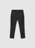 Pantaloni lunghi sartoriali a tinta unita