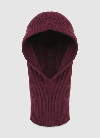 Berretto balaclava a tinta unita