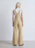 Solid colour palazzo overalls