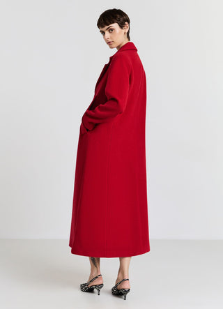 Plain coat