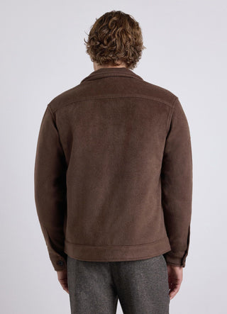 Shacket im Comfort-Fit mit Pattentaschen