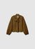 Camicia in pizzo con fiocco al collo