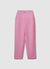 Solid colour baggy trousers