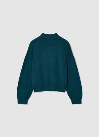 Plain Perkins collar shirt
