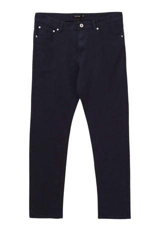Pantaloni 5 tasche slim