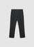 Pantalon large uni