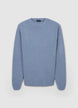 Maglia girocollo in ciniglia - XL