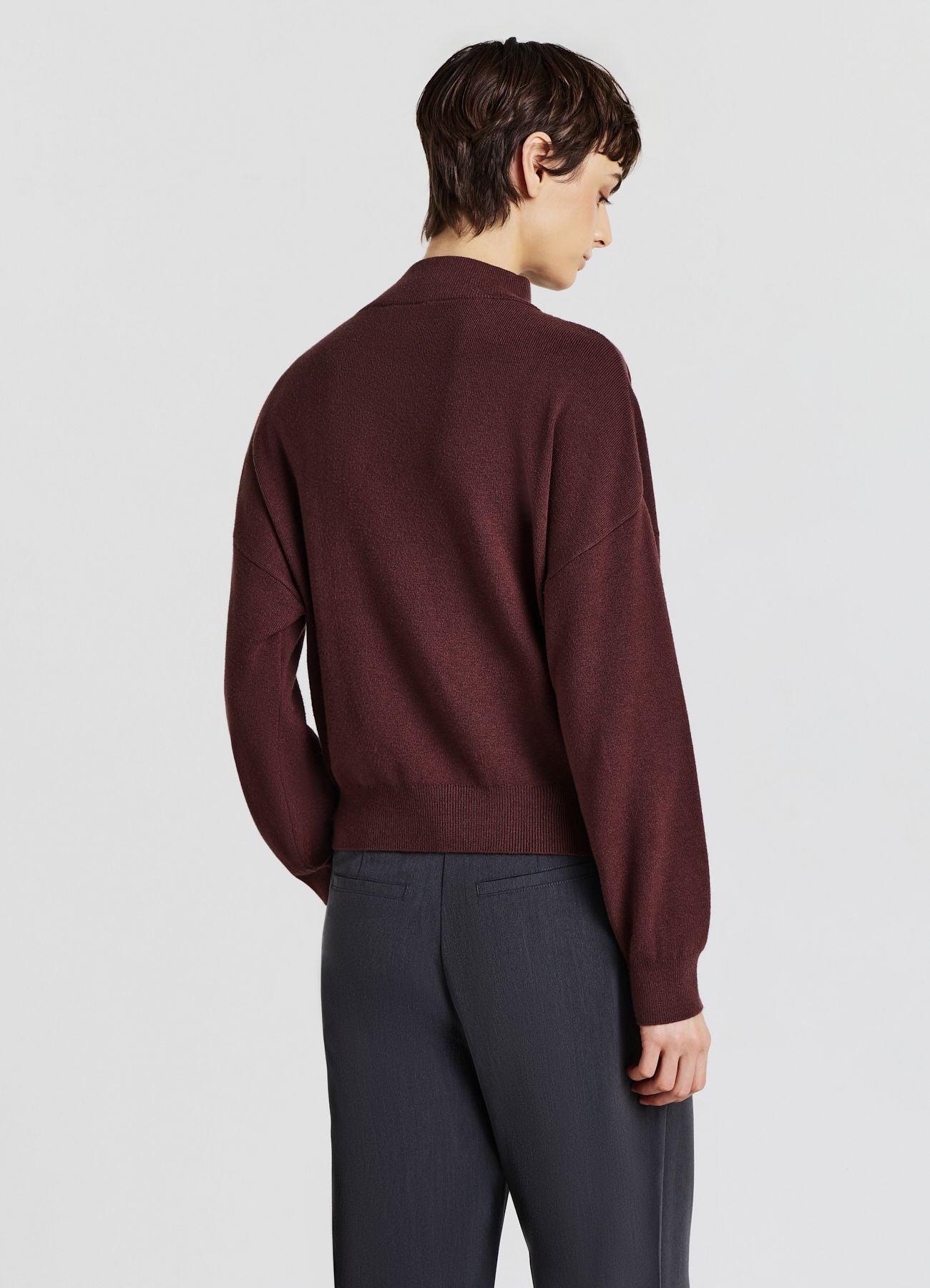 Women's Turtleneck - Calliope