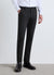 Corduroy chino trousers