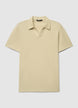 T-shirt polo tinta unita - 3XL