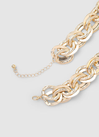 Collana necklace catena bold