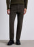 Corduroy chino trousers