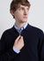 Polo shirt with zip