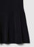 Gonna midi in maglia a sirena
