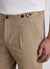 Chino trousers with waist buttons