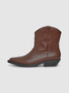 Low Texan ankle boots - 36