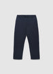 Pantalon de sport avec cordon de serrage - M