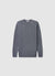 Maglia girocollo in misto lana