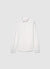 Camicia slim in jersey tecnico