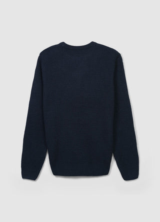 Plain knit