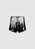 Shorts con paillettes