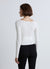 Maglia aderente con fusciacca