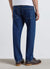 Jeans relaxed fit a tinta unita