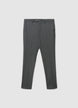 Checked tailored trousers - 52 EU