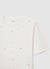 T-shirt avec applications perles