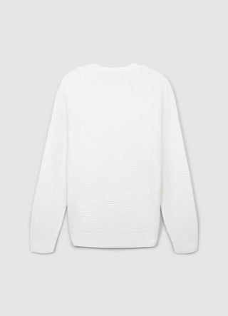 Plain knit