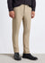 Pants with an elastic waistband