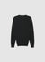 Pull col rond avec boutons