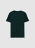 T-shirt girocollo tinta unita