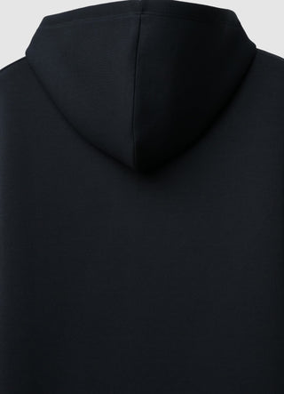 Felpa con cappuccio e zip