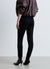 Pantaloni lunghi sartoriali a tinta unita