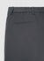 Pantalon droit long avec taille élastiquée